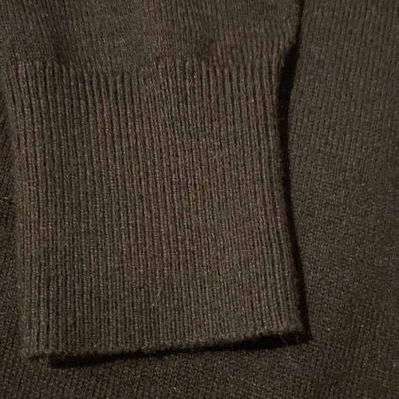 Loft Petite Hi-Lo Tunic Sweater - Picture 7 of 10